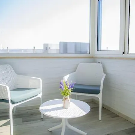 Terrazza Marechiaro Appartement Bari