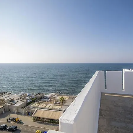 公寓 Terrazza Marechiaro *