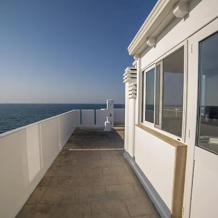 公寓 Terrazza Marechiaro 巴里