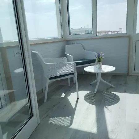 Appartement Terrazza Marechiaro