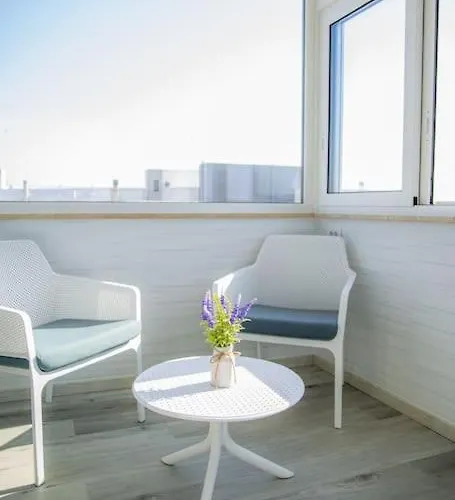 Terrazza Marechiaro Διαμέρισμα Μπάρι