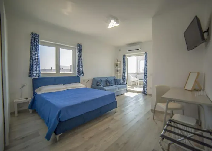 Terrazza Marechiaro Μπάρι