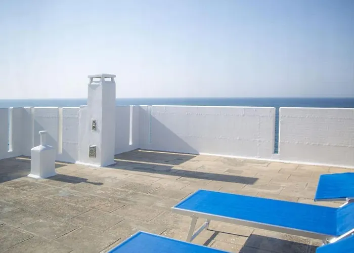 Terrazza Marechiaro * Μπάρι