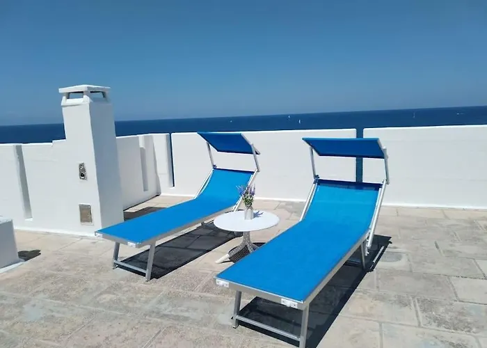 Terrazza Marechiaro * Μπάρι