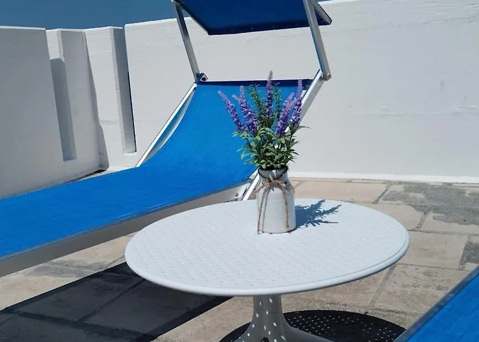 Διαμέρισμα Terrazza Marechiaro Μπάρι