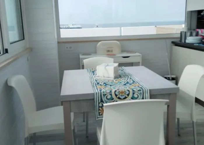 Terrazza Marechiaro Διαμέρισμα Μπάρι