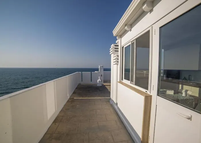 Appartement Terrazza Marechiaro Bari