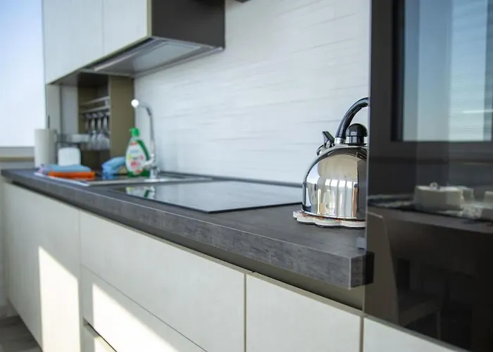 Terrazza Marechiaro Διαμέρισμα Μπάρι