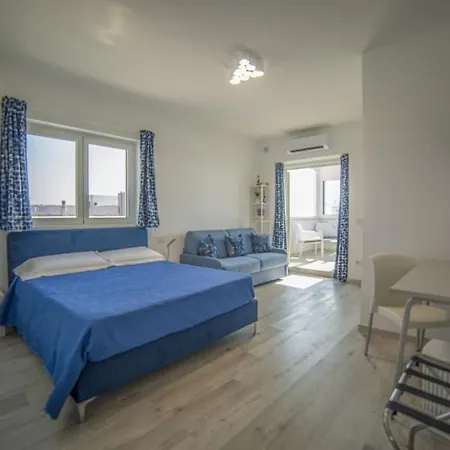 Terrazza Marechiaro Бари