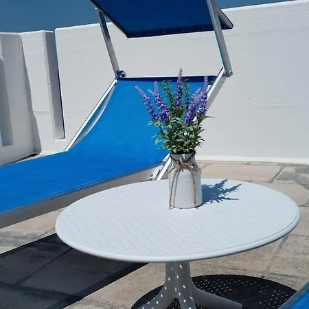 Apartamento Terrazza Marechiaro Bari