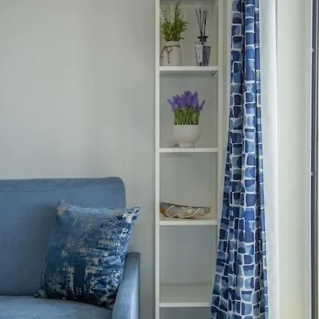 Апартаменты Terrazza Marechiaro