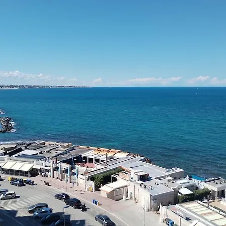 Апартаменты Terrazza Marechiaro