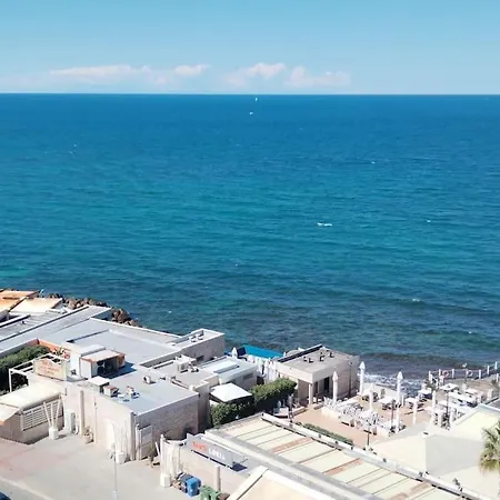 Апартаменты Terrazza Marechiaro