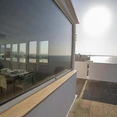 Διαμέρισμα Terrazza Marechiaro Μπάρι