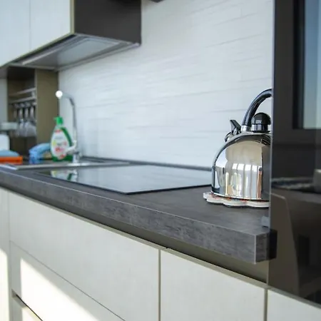 Terrazza Marechiaro Апартаменты Бари