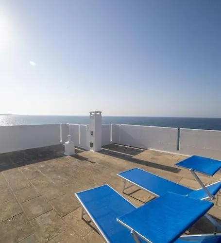 Terrazza Marechiaro Daire *