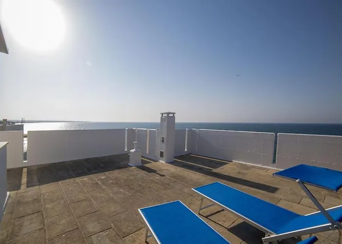 Daire Terrazza Marechiaro