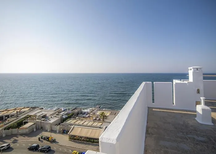 Daire Terrazza Marechiaro *