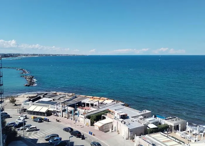 Daire Terrazza Marechiaro