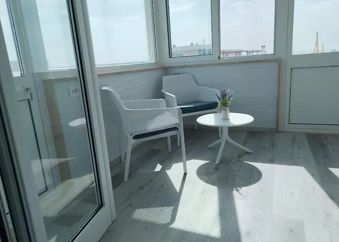 Daire Terrazza Marechiaro