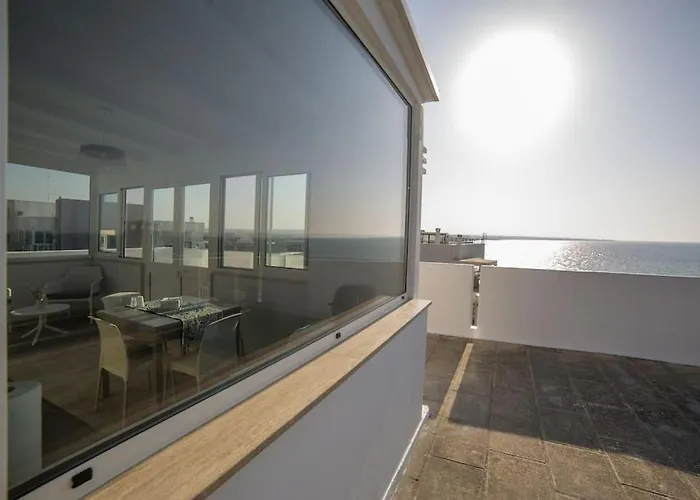 아파트 Terrazza Marechiaro 바리